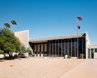 Wilde + Clement, AZ Dept of Public Safety Building