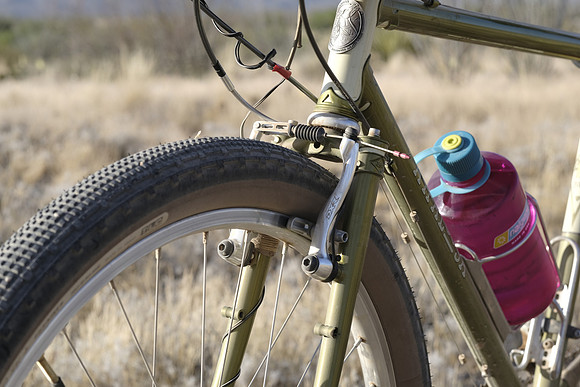 Shimano DXR V-brake