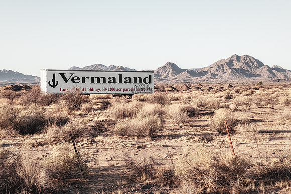 Gila Bend, Arizona
