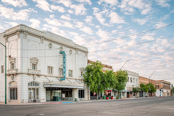Douglas, Arizona