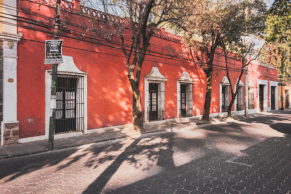 Coyoacán, Mexico City