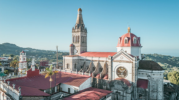 Parroquia de San Francisco de Asís, Cuetzalan