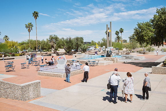 El Presidio Plaza, Tucson AZ