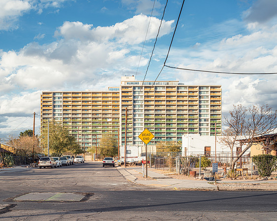 Tucson House, Tucson