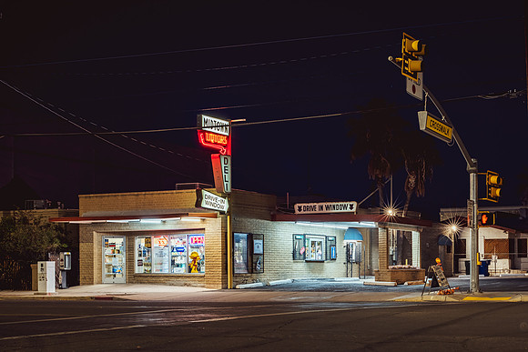 Midtown Deli/Liquor, Tucson