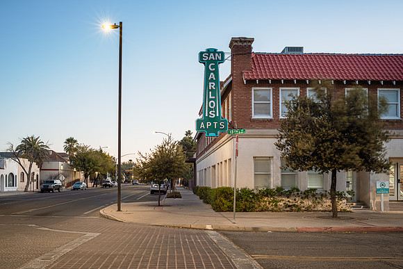 Aguirre Block, Tucson