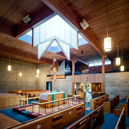 Dove of Peace Lutheran Church (1969)