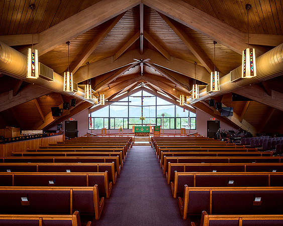 Fountain of Life Lutheran Church (1961)