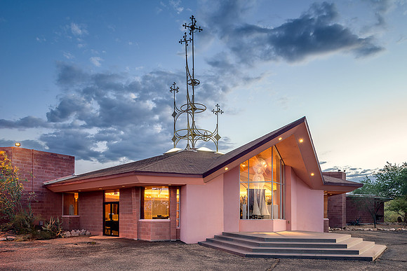 Our Lady of Fatima Catholic Church (1975)