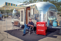 Vintage Trailer show