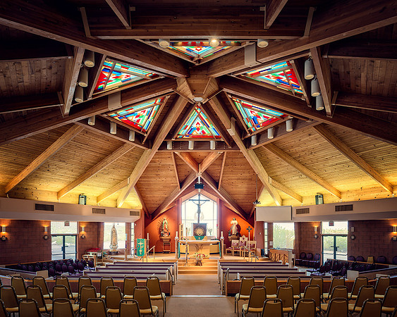 Our Lady of Fatima Catholic Church (1975)