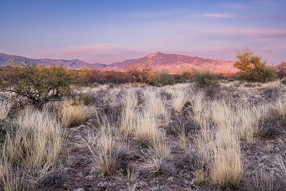 Rincon Peak, Vail, Arizona
